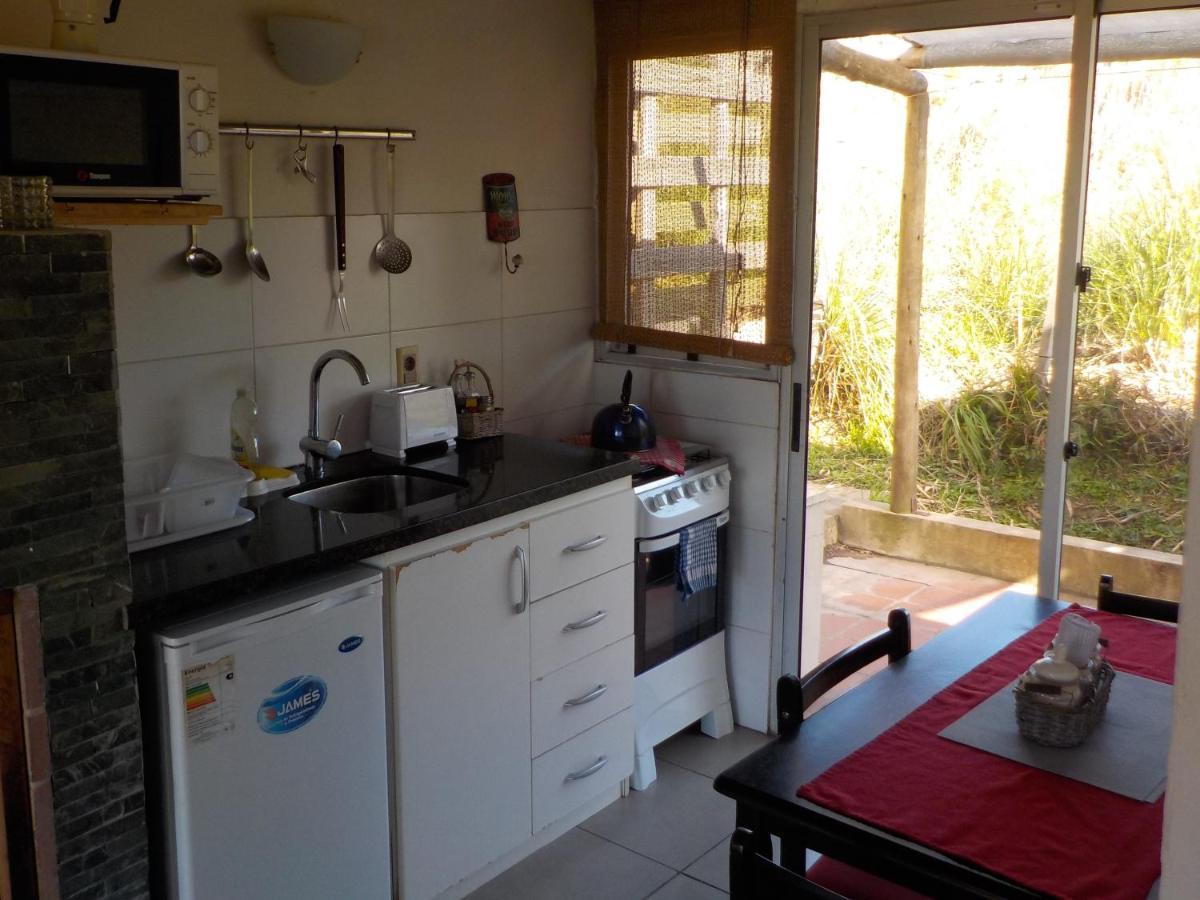 Dejeps Vila Punta Del Diablo Exterior foto