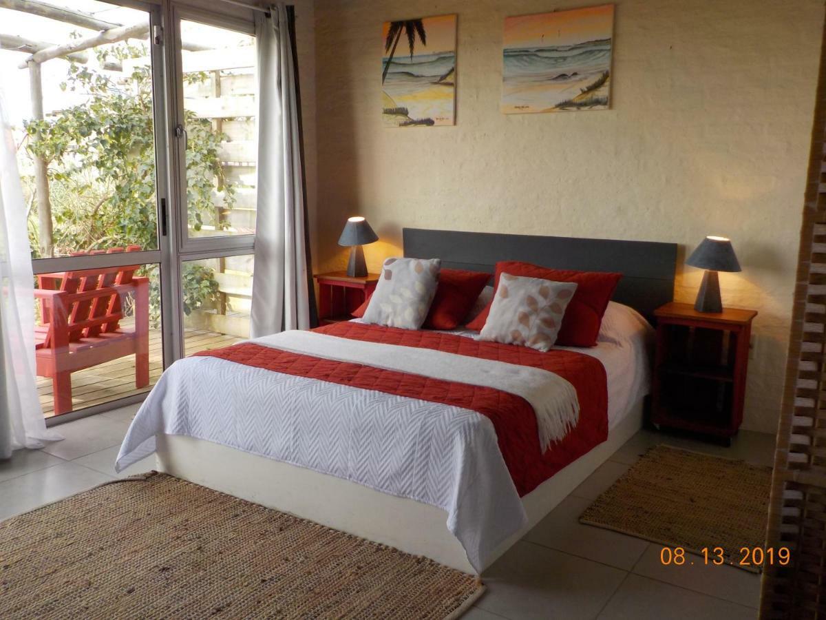 Dejeps Vila Punta Del Diablo Exterior foto